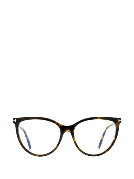 Ochelari de soare Tom Ford Eyewear maro