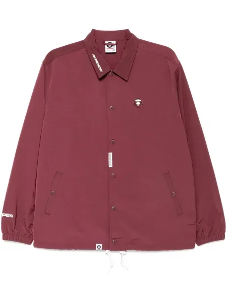 Geacă Aape By A Bathing Ape roșu