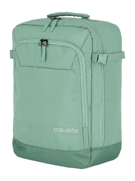 TRAVELITE Batoh zelená