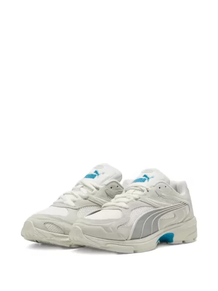 Sneakerși Puma gri
