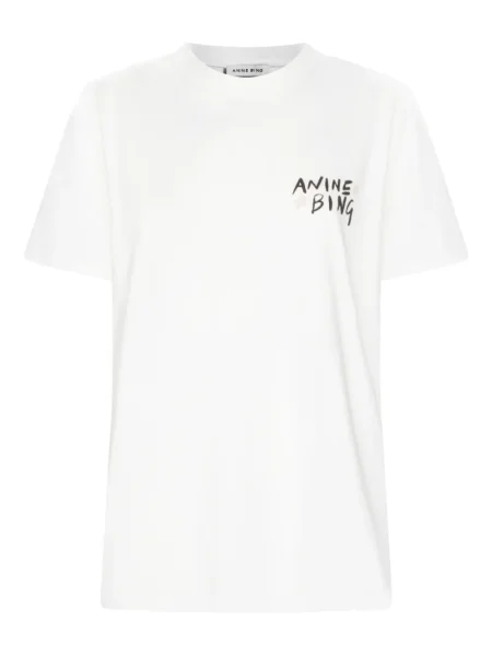 Tricou Anine Bing alb