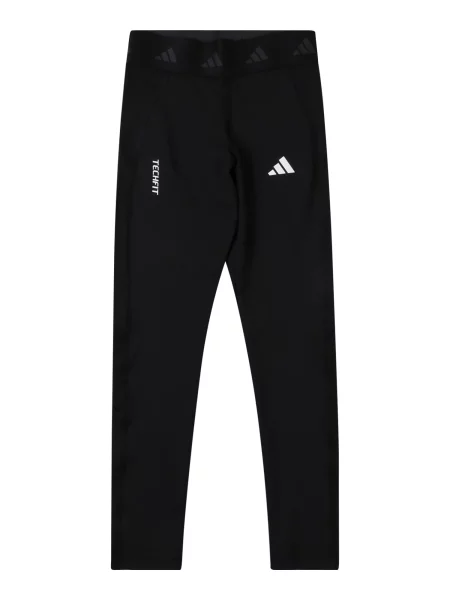 Legíny TECHFIT bílé
