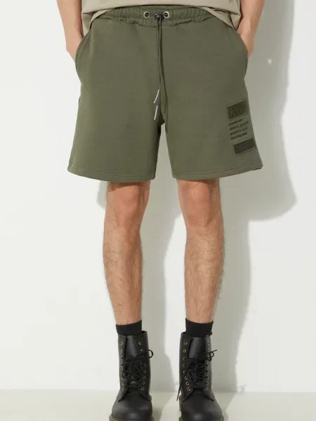 Alpha Industries szorty Patch LF