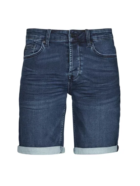 Pantaloni Only & Sons albastru