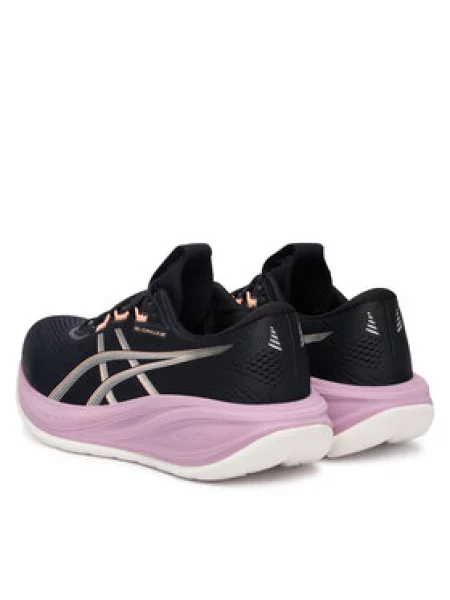 Běžecké boty Asics černé