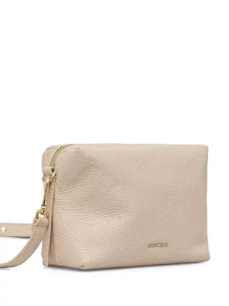 Geanta crossbody Coccinelle din piele