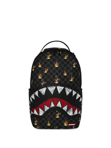 Hátizsák Sprayground fekete
