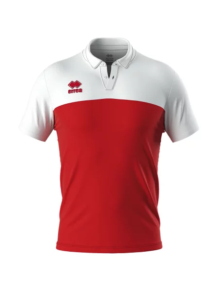 Tricou copii Errea roșu
