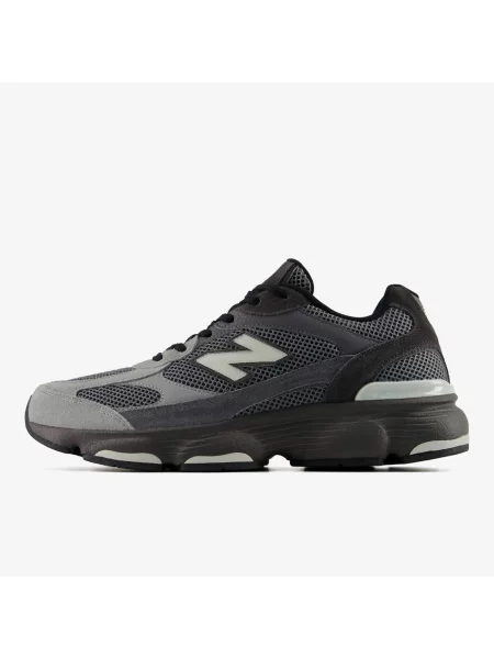 Sneakersy New Balance czarne