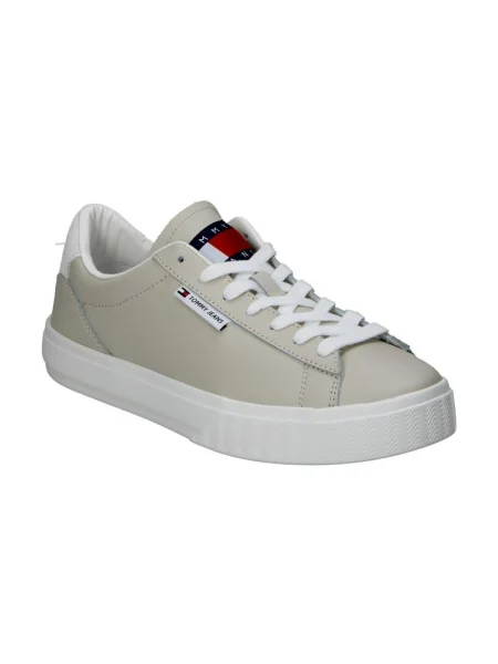 Tenisky Tommy Hilfiger béžová