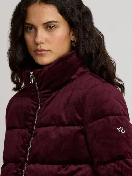 Lauren Ralph Lauren стьобана куртка