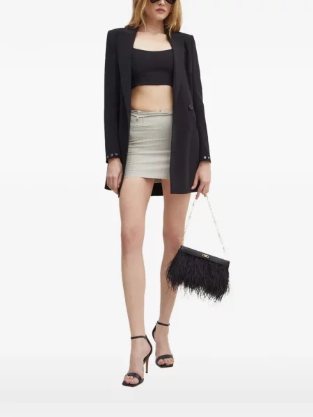 Top Patrizia Pepe negru