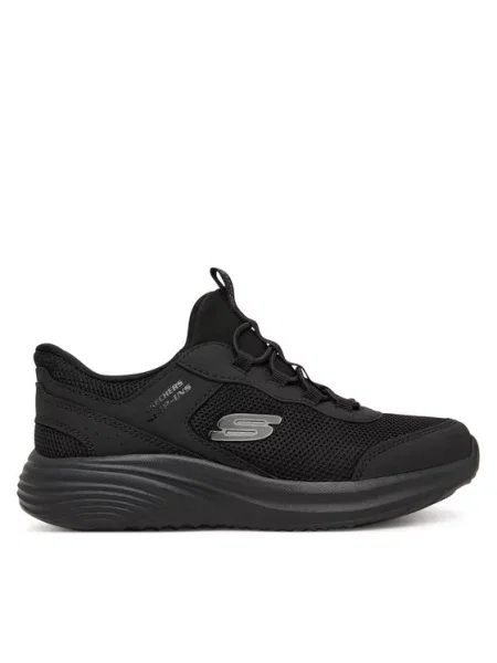 Skechers Sneakers Slip-Ins: Bounder Pro negru