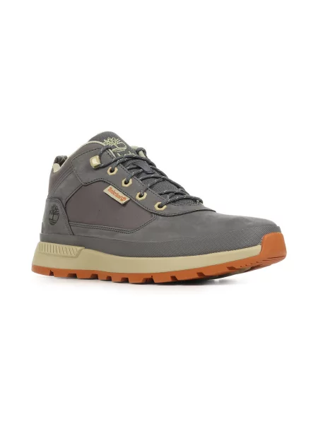 TIMBERLAND Tenisky Field Trekker tmavě šedá