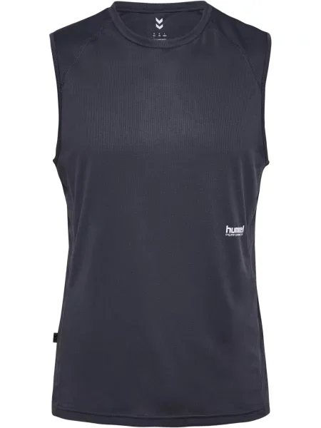 Hummel Tricou funcțional Pulse metalic gri