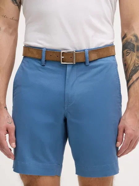 Polo Ralph Lauren pantaloni scurți albastru