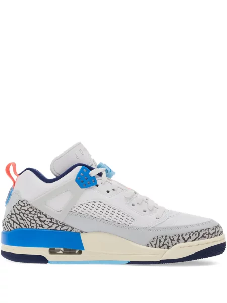 Sneakerși Jordan alb