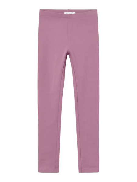 NAME IT Leggings NKFDavina mályva