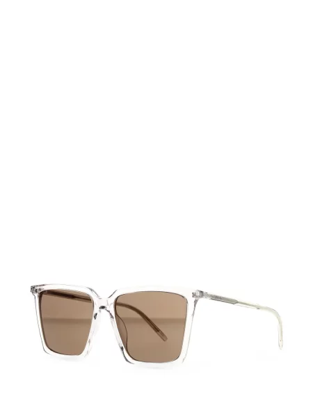 Sunčane naočale Saint Laurent bijela