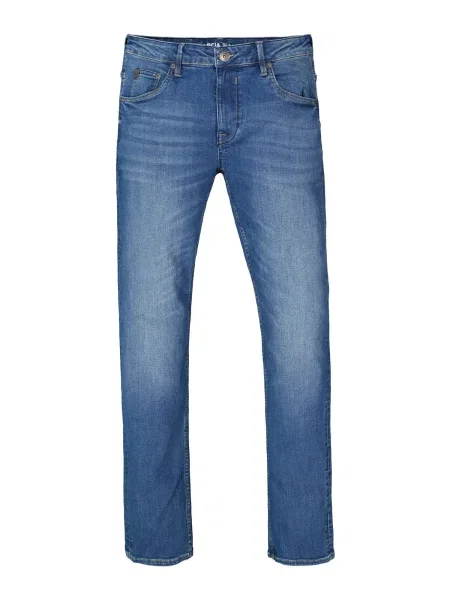 GARCIA Jeans Russo denim albastru