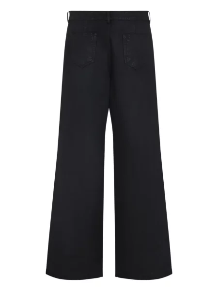 Τζιν Rick Owens Drkshdw μαύρο