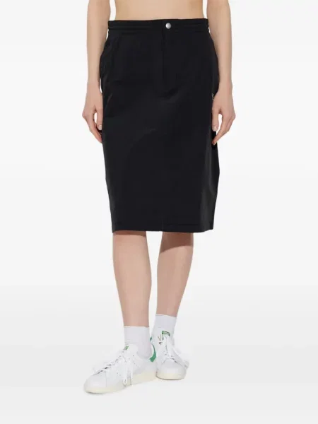 Fustă Carhartt Wip negru