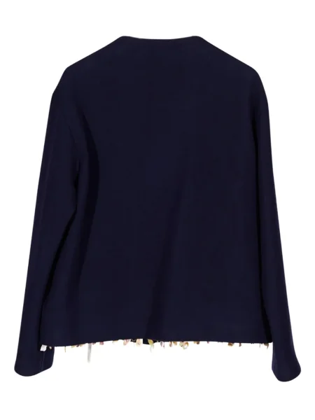 Cardigan 4sdesigns albastru