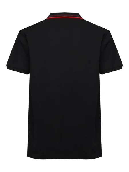 Ριγέ polo Vivienne Westwood μαύρο