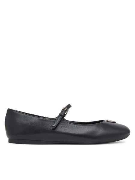 Balerini Guess FLTKLD negru