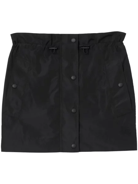 Fustă Burberry negru