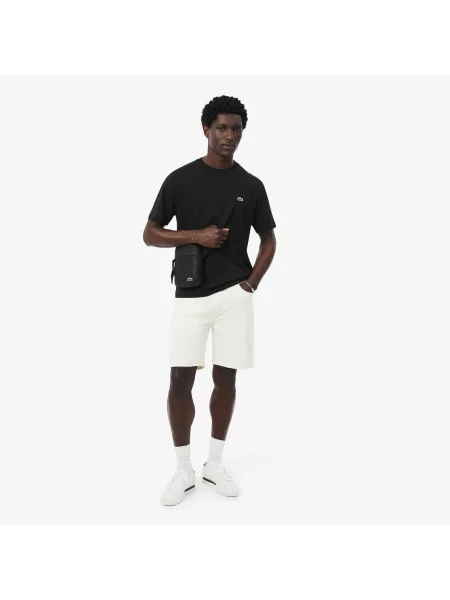 Lacoste Koszulka czarna