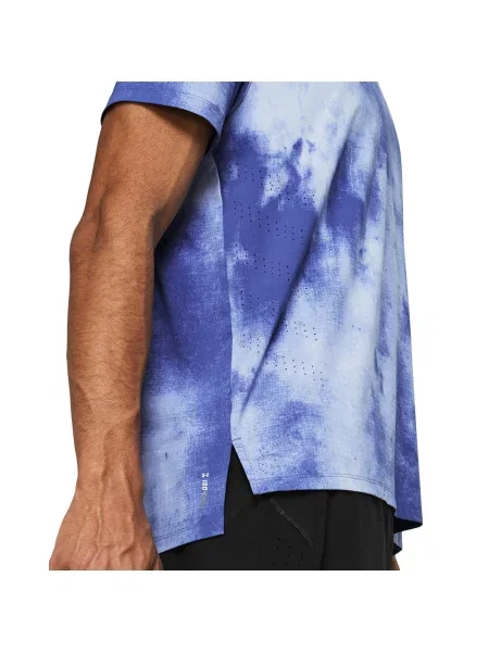 Póló Under Armour lila