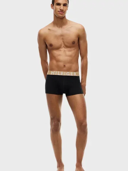 Боксеры Tommy Hilfiger черные