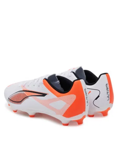 Čevlji za nagomet Puma Ultra 5 Play Fg/Ag 01 bela