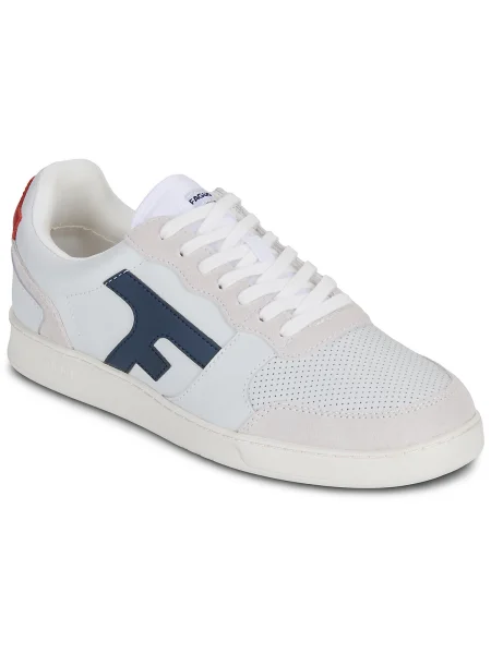 Pantofi Faguo alb