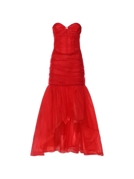 Rochie For Love & Lemons de costum roșu