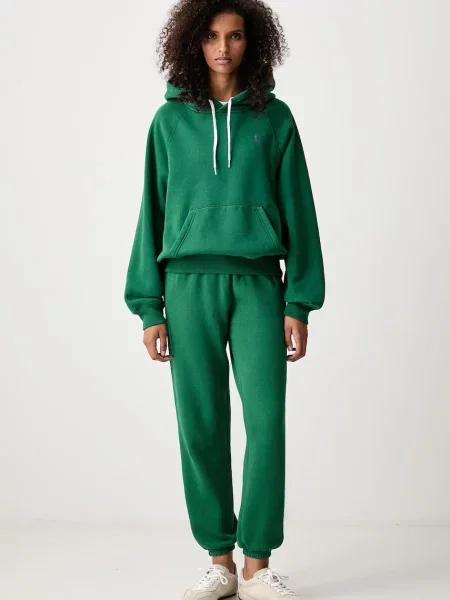 Polo Ralph Lauren tepláky zelené