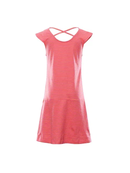 Rochie copii Alpine Pro roz
