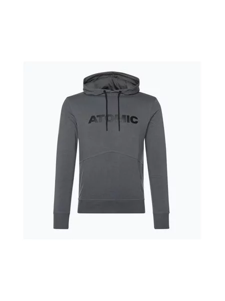 Кофта Atomic RS Hoodie grey сіра