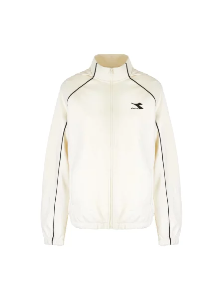 Zestaw dresowy DIADORA L.TRACKSUIT HD FZ CORE czarny