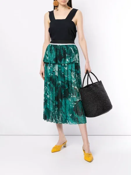 Geantă shopper Sensi Studio negru