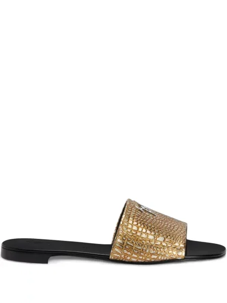 Papuci Giuseppe Zanotti maro