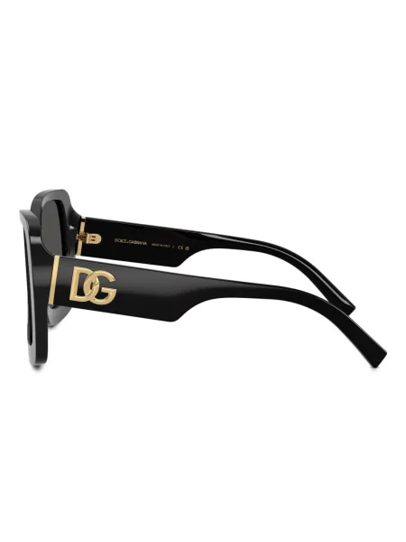 Γυαλιά ηλίου Dolce & Gabbana Eyewear μαύρο