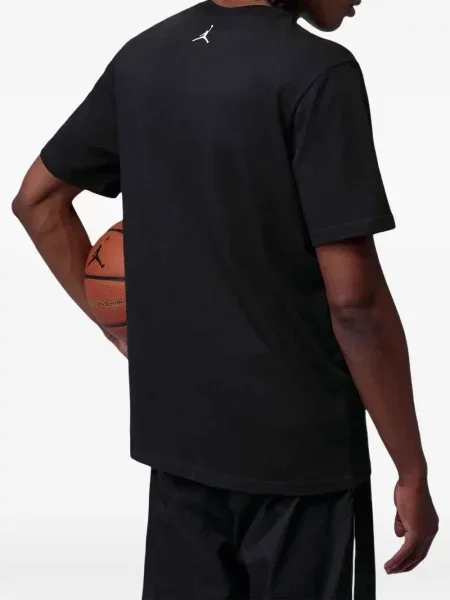 Tricou Jordan cu imagine negru