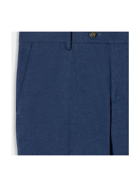 Сhinosy Brooks Brothers niebieskie