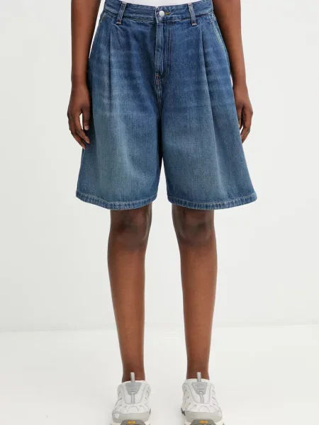 Carhartt WIP W Alta Short pantaloni scurți din denim de damă