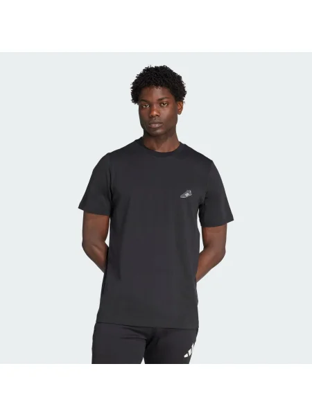 ADIDAS PERFORMANCE Tricou funcțional Copa gri negru