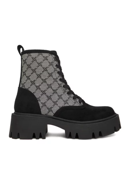 Nine West Gležnjače siva