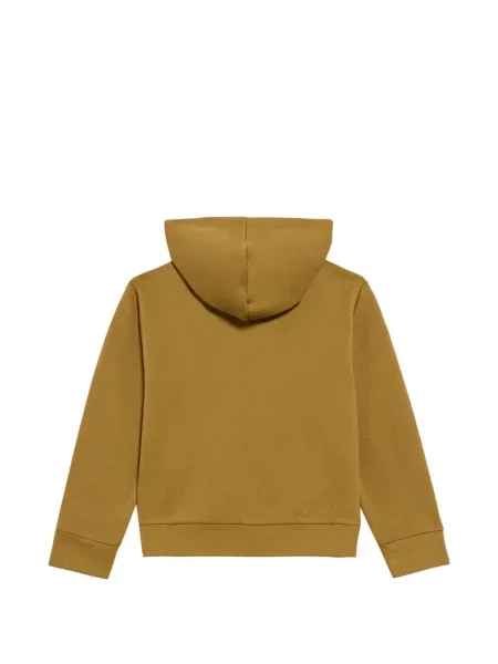 Hoodie Roberto Cavalli καφέ
