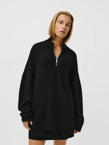 LeGer by Lena Gercke Pulover Inge' negru